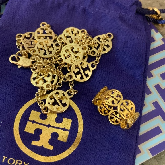Tory Burch Jewelry Tory Burch Vintage Bracelet And Ring Poshmark